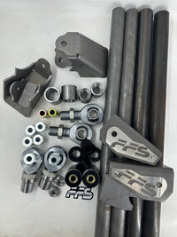 2nd & 3rd & 4th Gen Dodge Ram DIY Front Four Link Long Arm 94-13