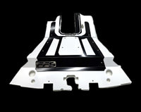 ‘10-18 Ram Engine /Radiator Cover Combo Double Overlay 4th Gen Diesel