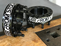 14-18 Dodge Ram 3500 DRW 8x6.5 Spacer 2” 14mm stud Lug-Centric