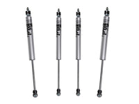 14–18 Ram 2500 4WD FOX 2.0 Adventure Shocks 4–5" Lift (Set of 4)