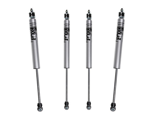 14–18 Ram 2500 4WD FOX 2.0 Adventure Shocks 4–5" Lift (Set of 4)