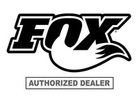 14–18 Ram 2500 4WD FOX 2.0 Adventure Shocks 4–5" Lift (Set of 4)