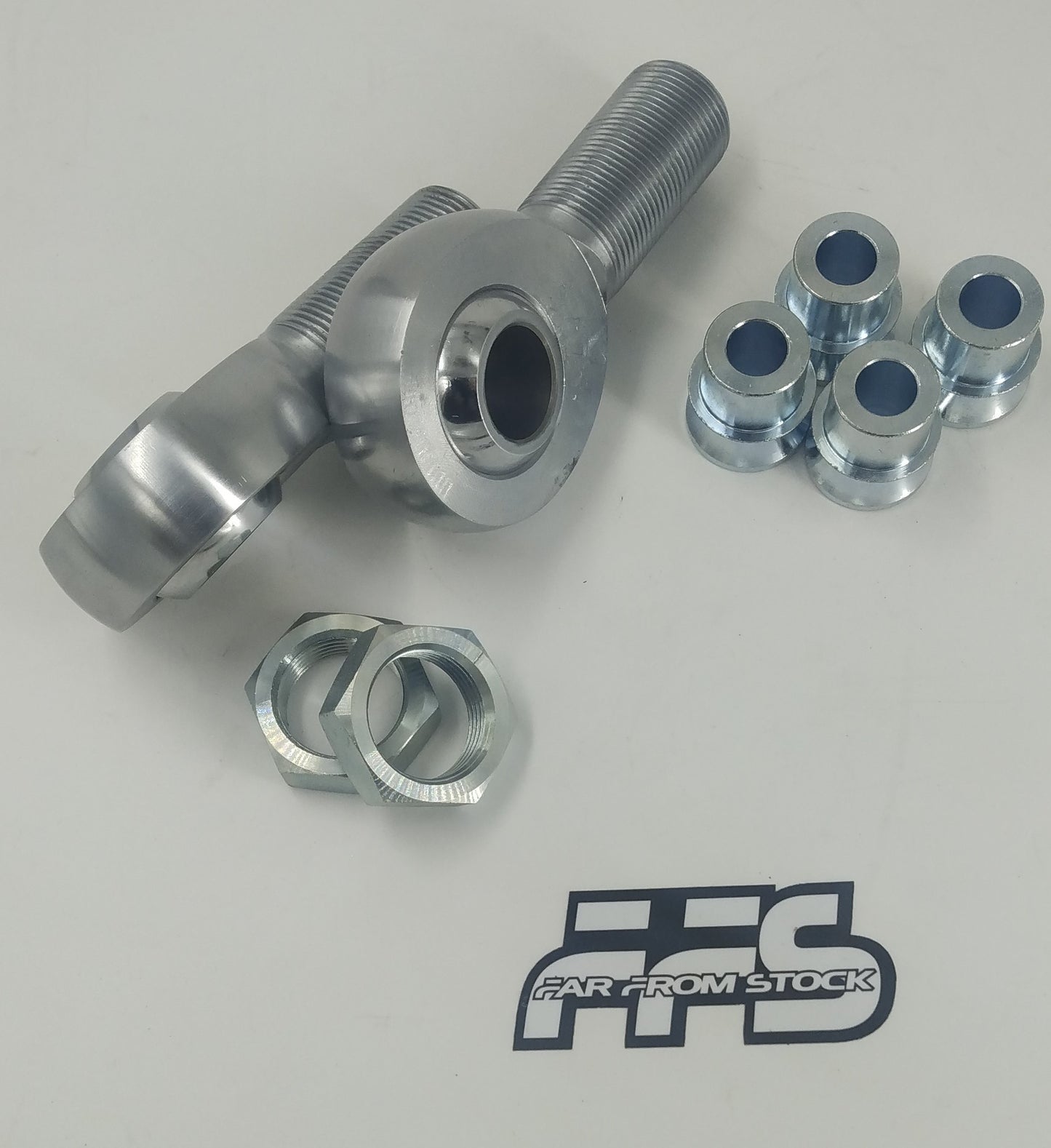 FarFromStock Radius Long Arm replacement parts