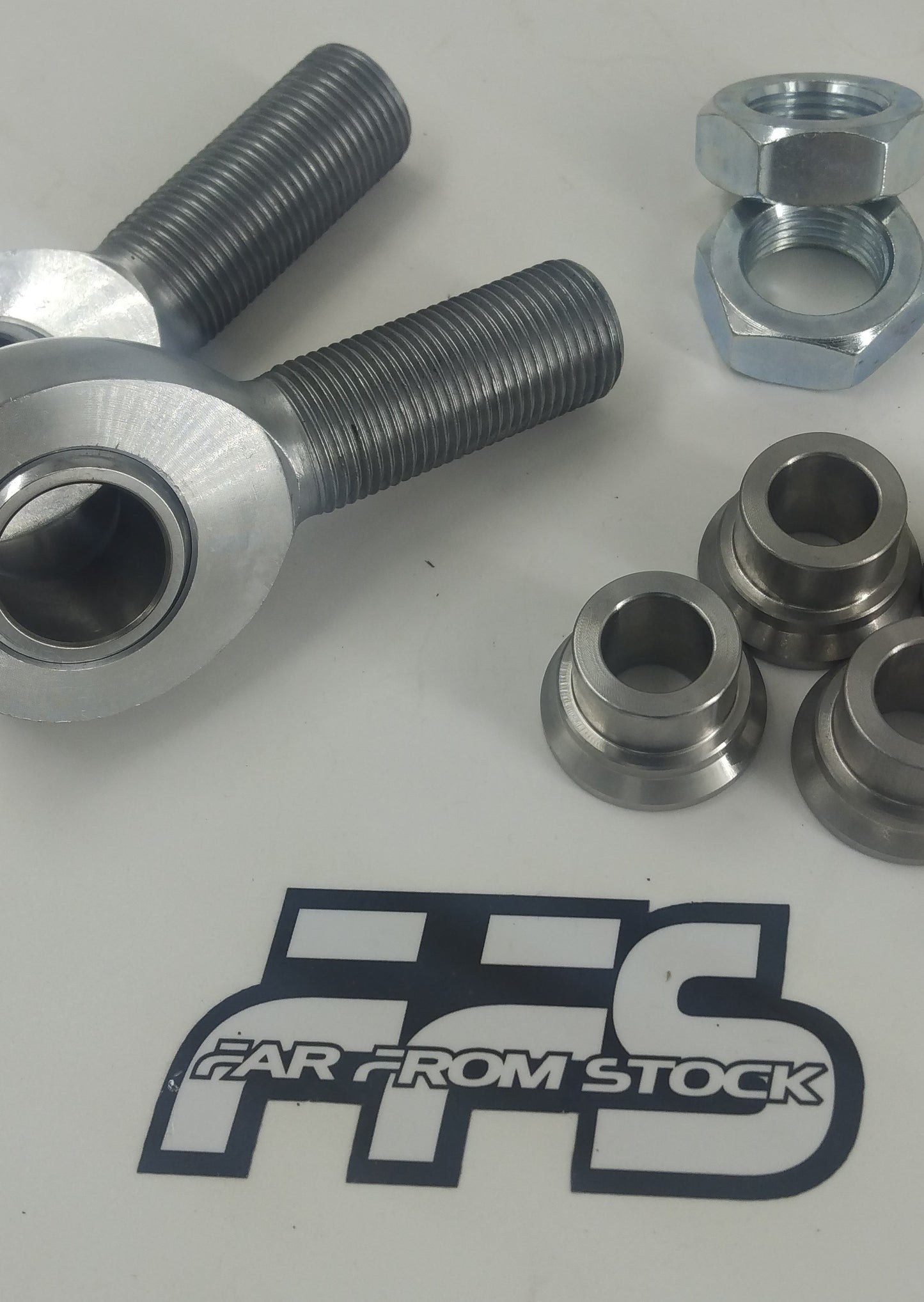 FarFromStock Radius Long Arm replacement parts