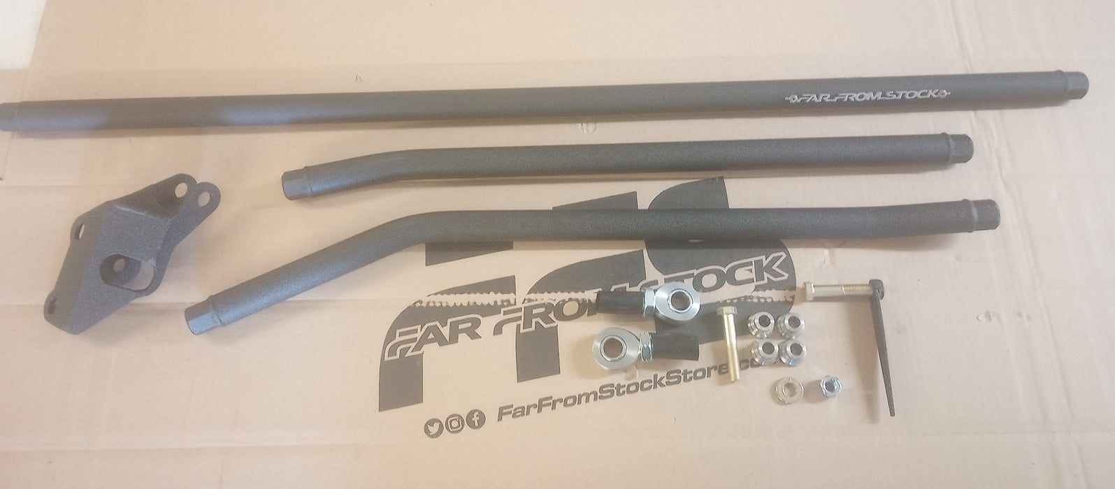 99-04 Ford Super Duty Steering Kit