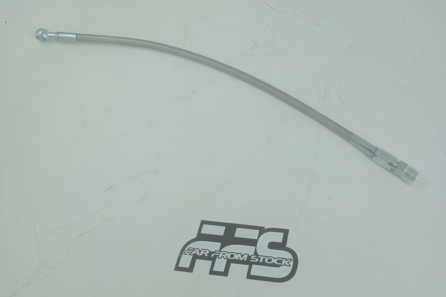 AFC Line Upgrade Kit - Braided Stainless Steel