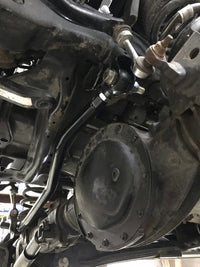 14-18 Ram 4th 5th Gen Steering System - Tie rod / Drag link / Track bar