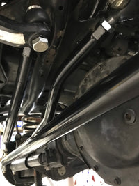 14-18 Ram 4th 5th Gen Steering System - Tie rod / Drag link / Track bar