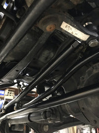 14-18 Ram 4th 5th Gen Steering System - Tie rod / Drag link / Track bar