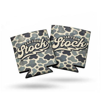 compare product Duck Camo Snap Around Coozy Pack