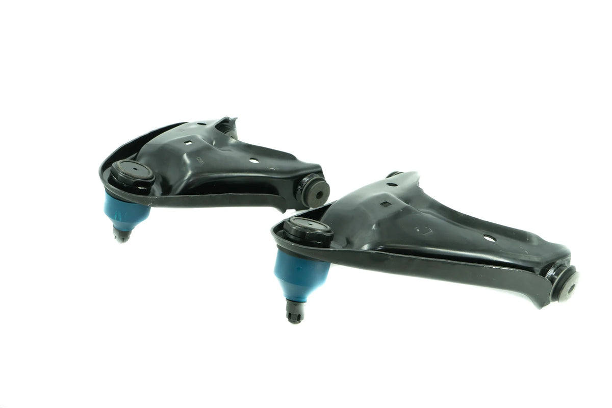 TRQ Front Lower Control Arms Left/Right Pair For Chevy GMC Pickup Truck 2wd 2x4 Psa62134 TRQ Front Lower Control Arms Left/Right Pair For Chevy GMC Pickup Truck 2wd 2x4 Psa62134