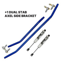 94-99 Ram 2500/3500 4x4 Tie Rod & Drag Link (2G Steering Components)