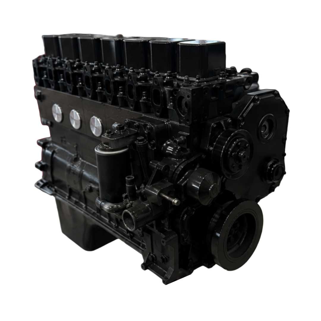 Workhorse 12 Valve Engine | 600 HP