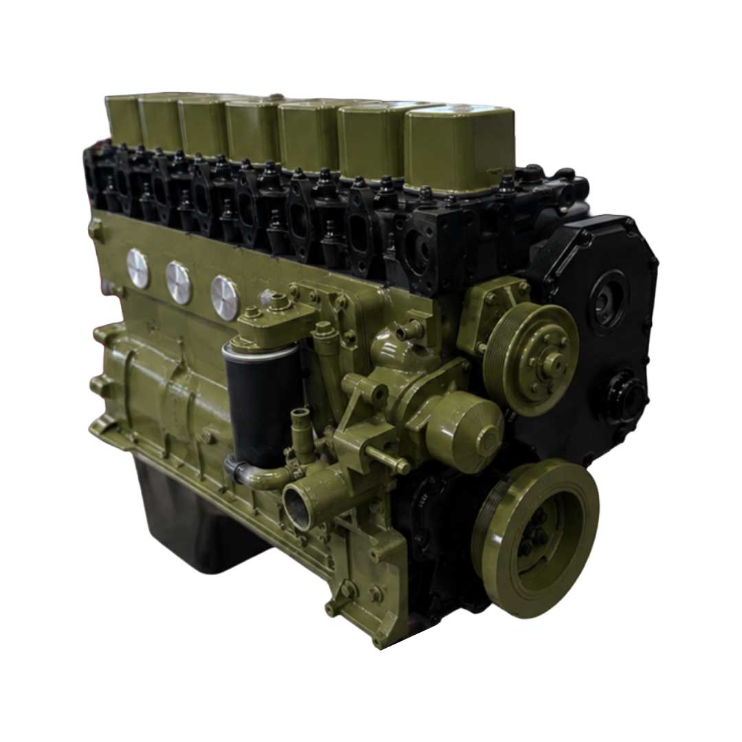 Workhorse 12 Valve Engine | 600 HP