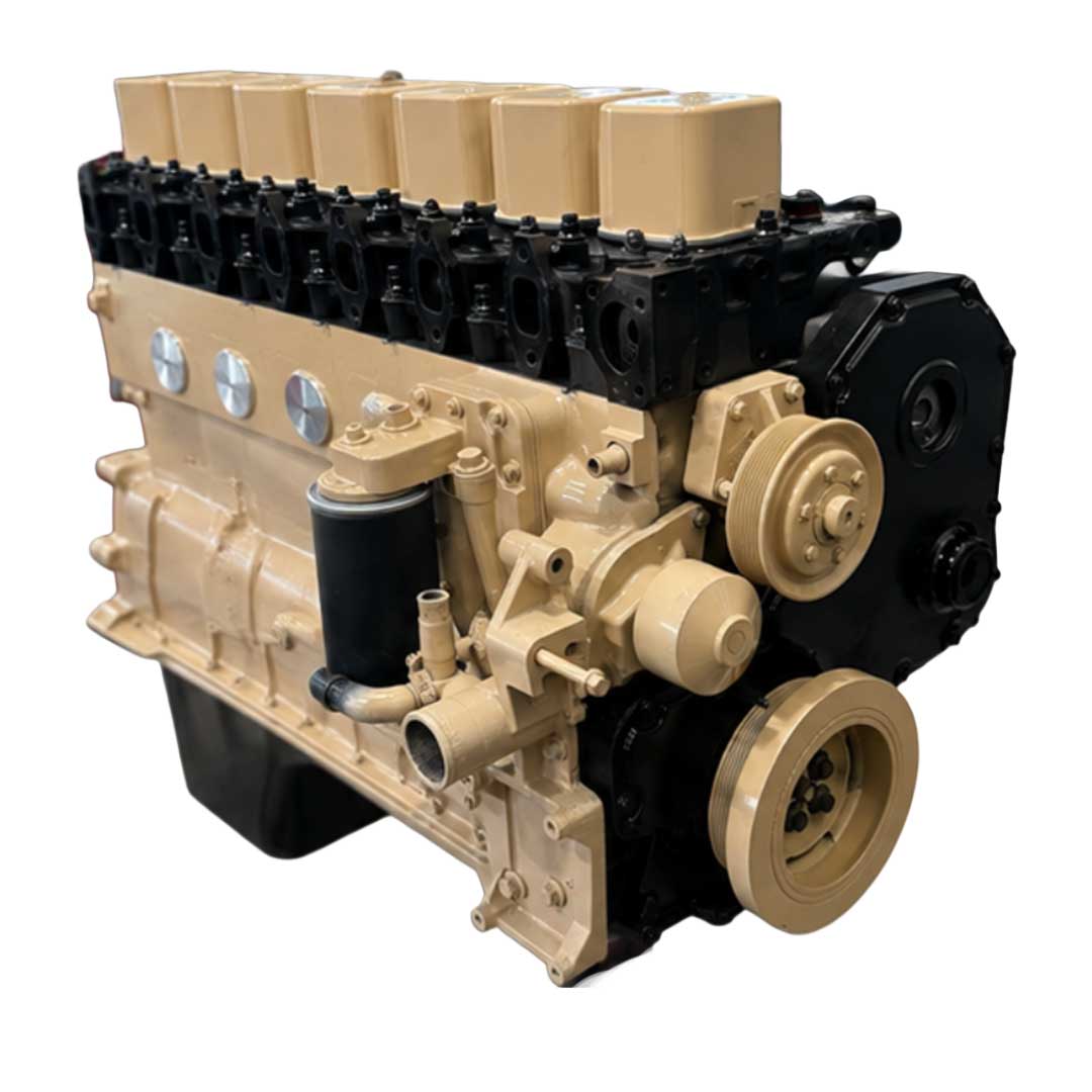Workhorse 12 Valve Engine | 600 HP