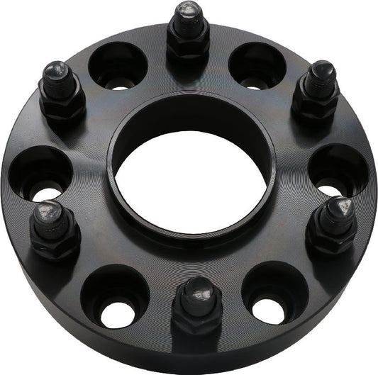 6x120 to 6x5.5  14MM 1.5  STUD/ 1.5" THICK / 66.9MM CB / 78.1MM WB Hub-Centric