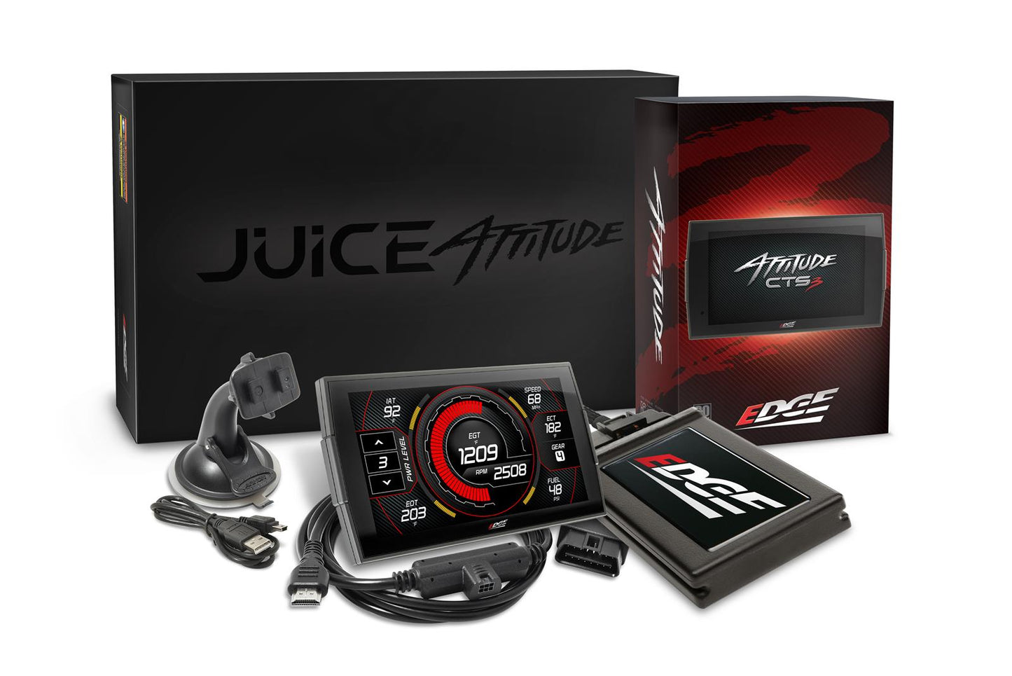 Edge Products 1998.5-2000 DODGE (5.9L) JUICE W ATTITUDE | 31500-3