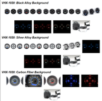 81-93 Dodge Truck Dakota Digital VHX Gauge Upgrade