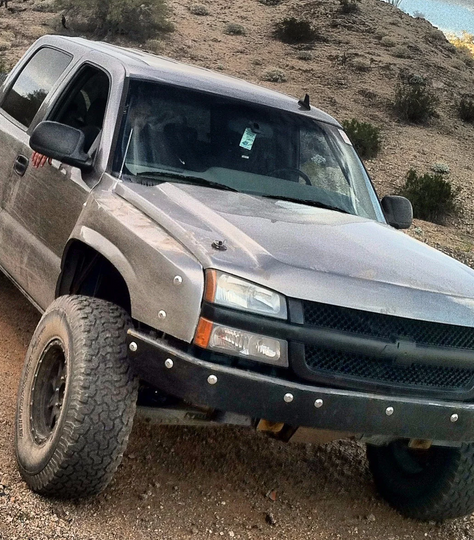 Get the Best Truck Upgrades for Off-Roading at FFS