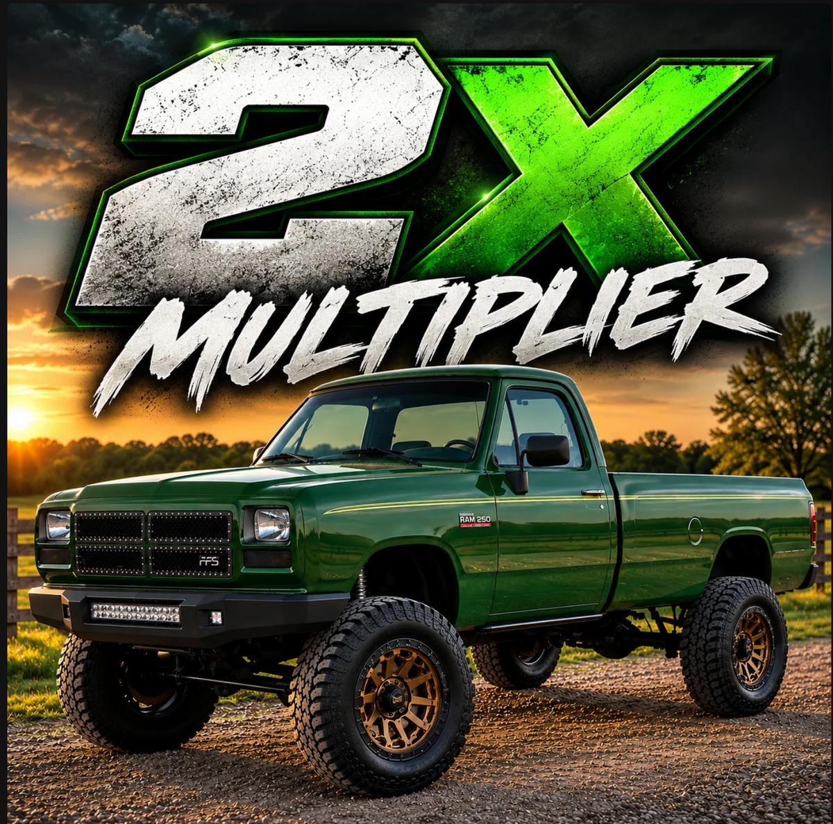 Order Multiplier