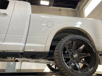 19-25 Ram 3500 Leaf Spring SRW & DRW Rear Long Arm/Traction Bar Kit