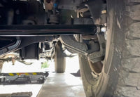 17-Current Ford Super Duty Steering Kit