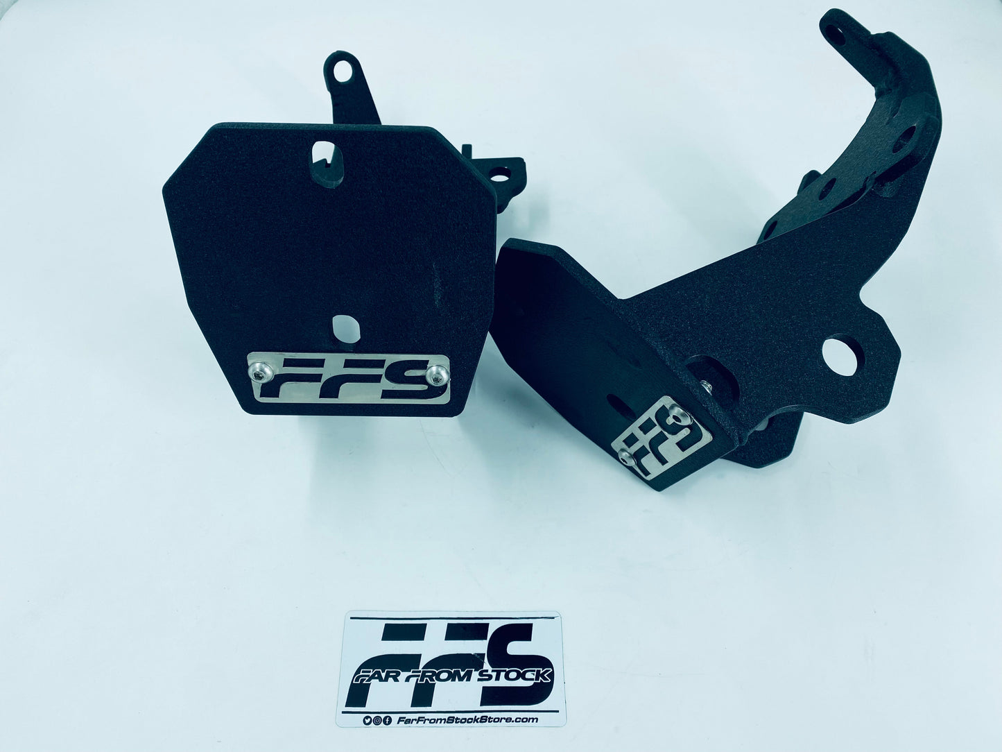 14-C Ram 2500 Rear Coil to BIG bag Air Conversion w/ ReLink Kit