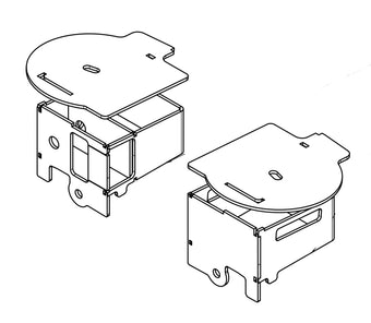 compare product FFS 1g3g bag mount front axle