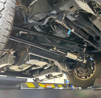 17-Current Ford Super Duty Steering Kit