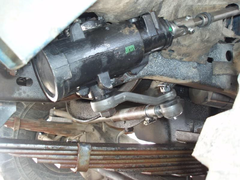 72-93 Dodge Dana 60 Crossover 2” or more lift (tie rod end)