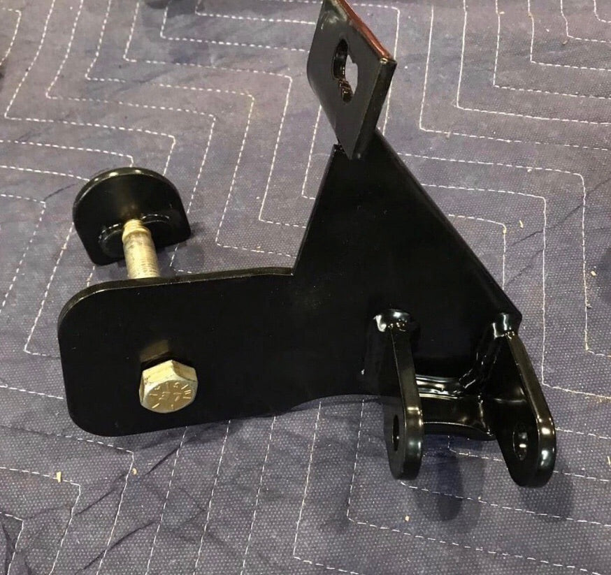 2-Long Travel Lower Axle shock Mounts (2G Axle)