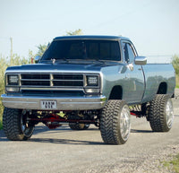 1972-93 Dodge Dana 60 Steering Stabilizer Kit Options