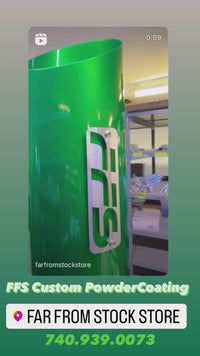 Far From Stock Stacks