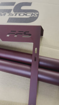 03-08 3rd Gen Condenser Cover