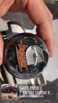 SHIFT KNOB - ('89-'23) Shifter Knobs