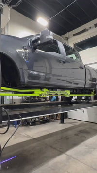 17-C Ford Super Duty FFS Bolt-On FFS Front Four Link