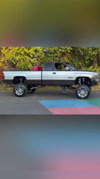 94-02 2g Long Travel Air Suspension (FRONT)