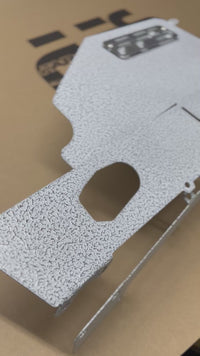 94-02 2nd Gen Ram Cummins Radiator Cover