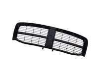 2003-08 Dodge Ram 2500 Grille, Black Shell w/ Primed Insert