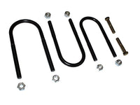 Dodge front dana 60 u bolt kit no plates.