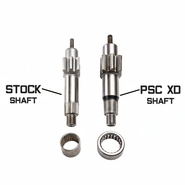 PSC BIG BORE XD® Steering Gear – Dodge RAM 2500/3500 (1994–2002)