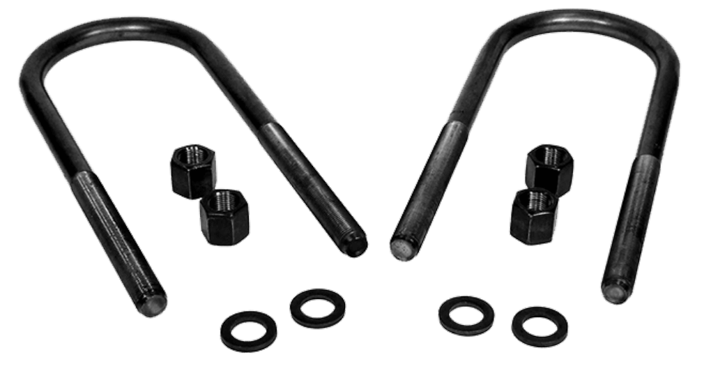 5/8" U-bolts to order