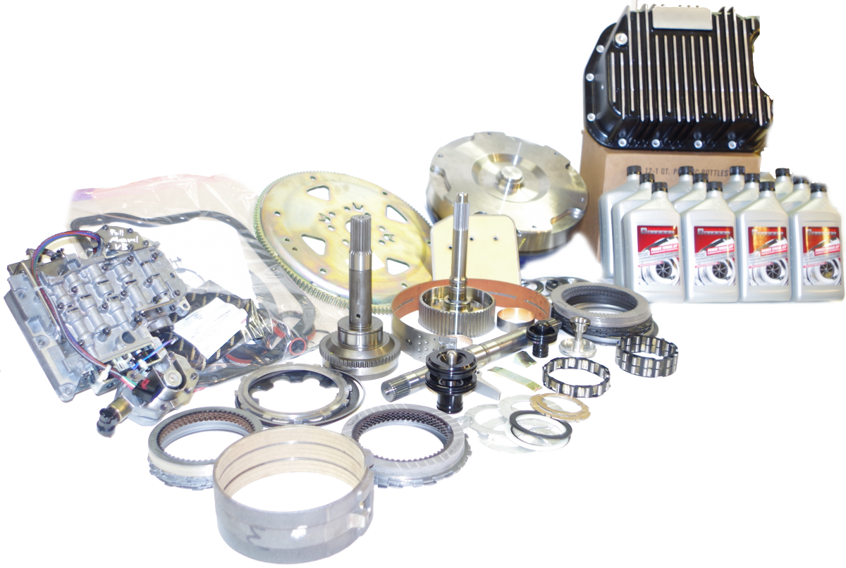 650HP DIY 47RE Transmission Kit