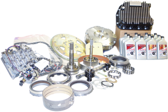 compare product 650HP DIY 47RE Transmission Kit