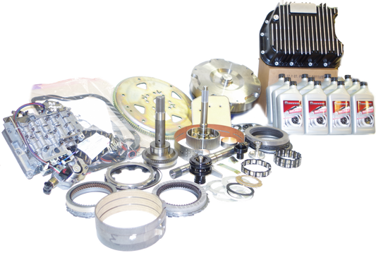 650HP DIY 47RE Transmission Kit