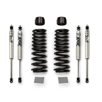 compare product 2013-2019 Dodge Ram 3500 4x4 Lift Kit - HP Series Leveling Kit Diesel