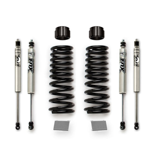 2013-2019 Dodge Ram 3500 4x4 Lift Kit - HP Series Leveling Kit Diesel