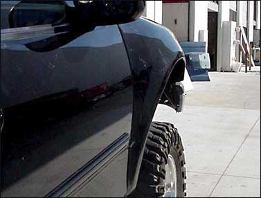 1997-2003 Ford F-150 Fenders
