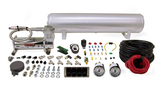 MANUAL AIR MANAGEMENT SYSTEM Air Lift