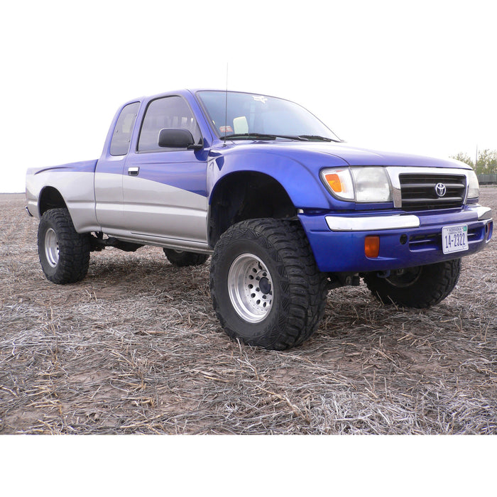 1995-2004 Toyota Tacoma Bedsides